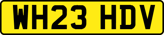 WH23HDV