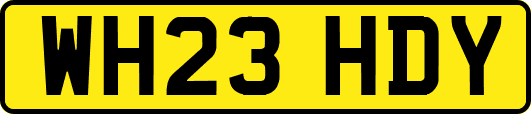 WH23HDY