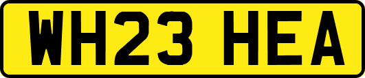 WH23HEA