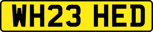 WH23HED