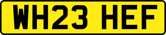 WH23HEF