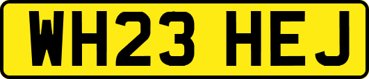 WH23HEJ