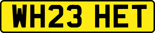 WH23HET