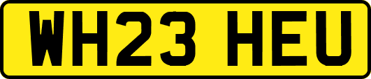WH23HEU