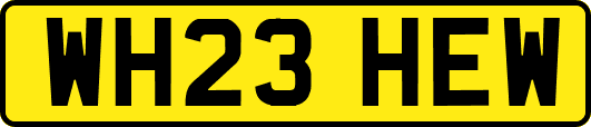 WH23HEW
