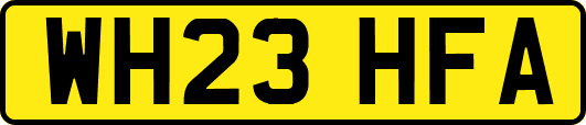 WH23HFA