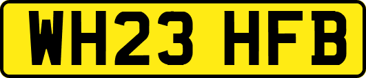 WH23HFB