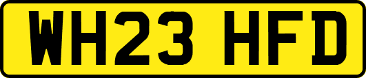 WH23HFD