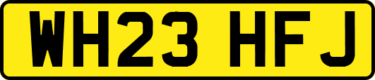 WH23HFJ