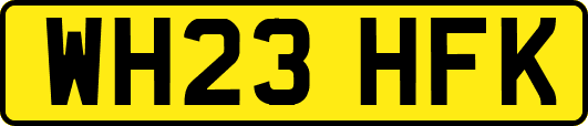 WH23HFK