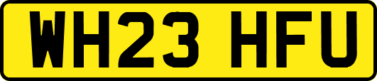 WH23HFU