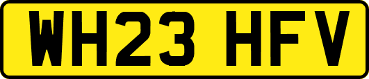 WH23HFV