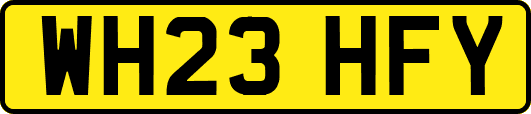 WH23HFY