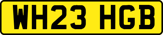 WH23HGB