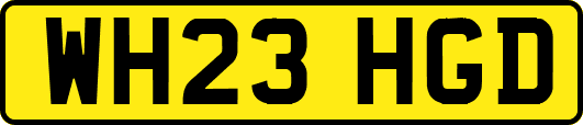 WH23HGD