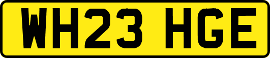 WH23HGE