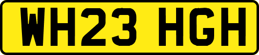 WH23HGH