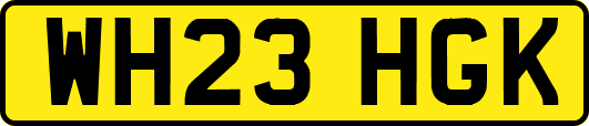 WH23HGK