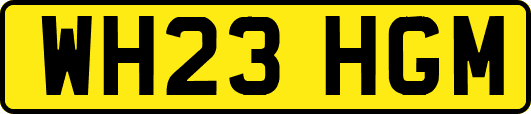WH23HGM