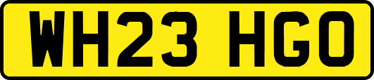 WH23HGO