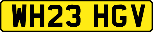 WH23HGV