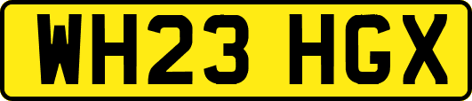 WH23HGX