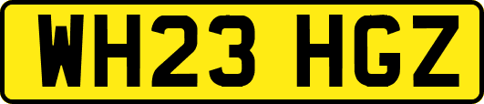 WH23HGZ
