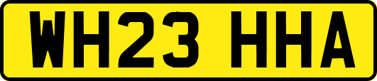 WH23HHA