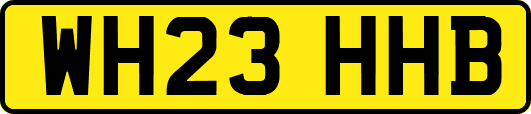 WH23HHB