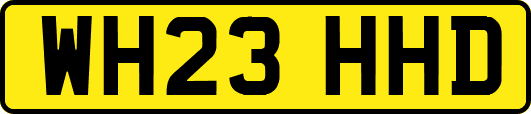 WH23HHD