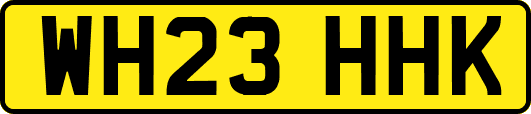 WH23HHK