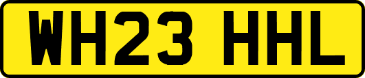 WH23HHL
