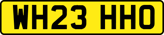 WH23HHO