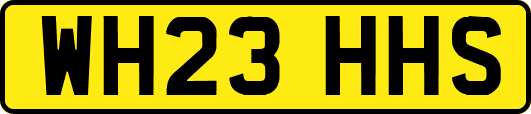 WH23HHS