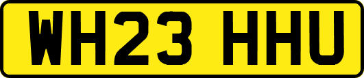 WH23HHU