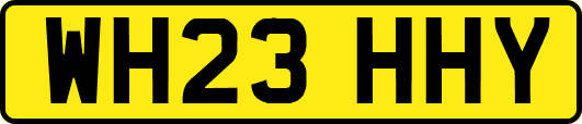 WH23HHY