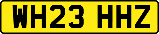 WH23HHZ