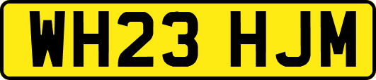 WH23HJM
