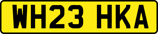 WH23HKA