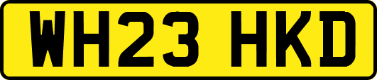 WH23HKD