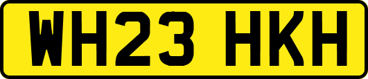 WH23HKH