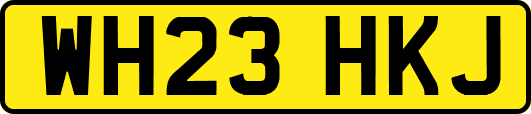 WH23HKJ