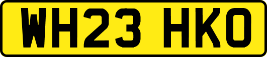 WH23HKO