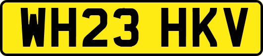 WH23HKV