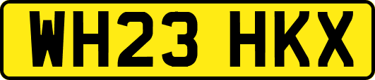 WH23HKX