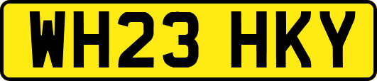 WH23HKY