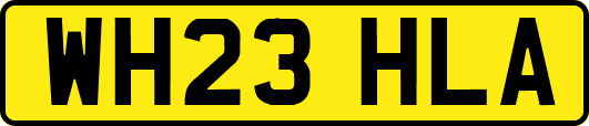 WH23HLA