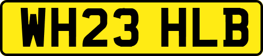 WH23HLB