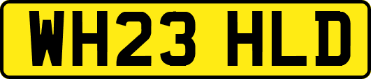 WH23HLD