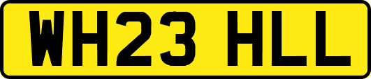 WH23HLL